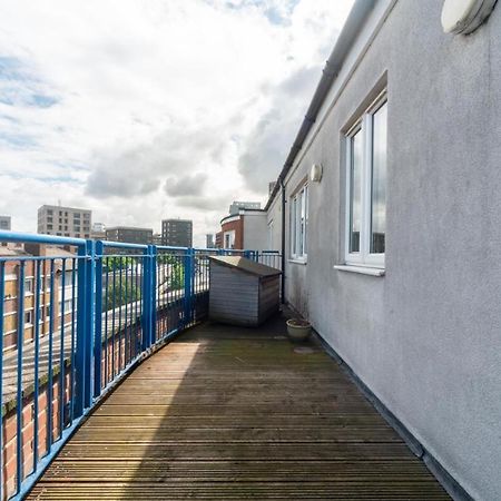 Lovely Penthouse Near Canary Wharf London Ngoại thất bức ảnh