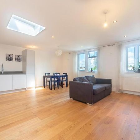Lovely Penthouse Near Canary Wharf London Ngoại thất bức ảnh