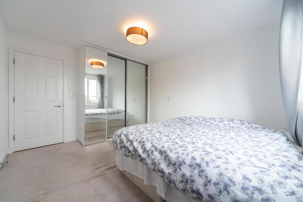 Lovely Penthouse Near Canary Wharf London Ngoại thất bức ảnh