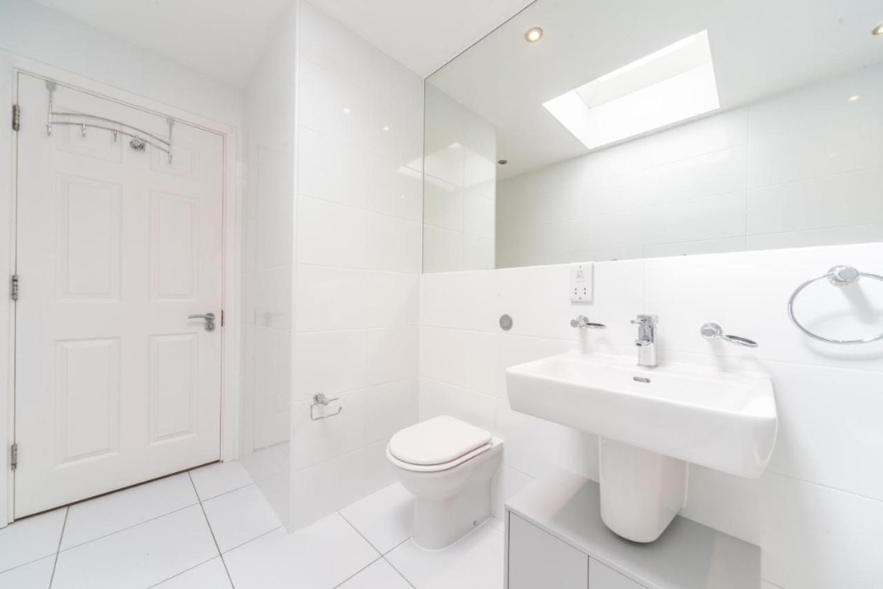 Lovely Penthouse Near Canary Wharf London Ngoại thất bức ảnh