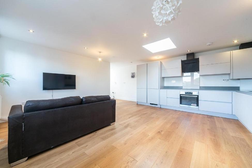 Lovely Penthouse Near Canary Wharf London Ngoại thất bức ảnh