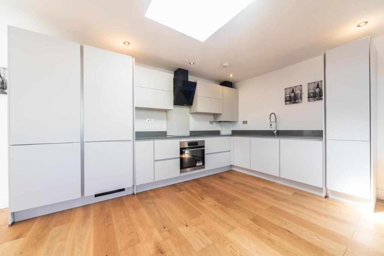 Lovely Penthouse Near Canary Wharf London Ngoại thất bức ảnh