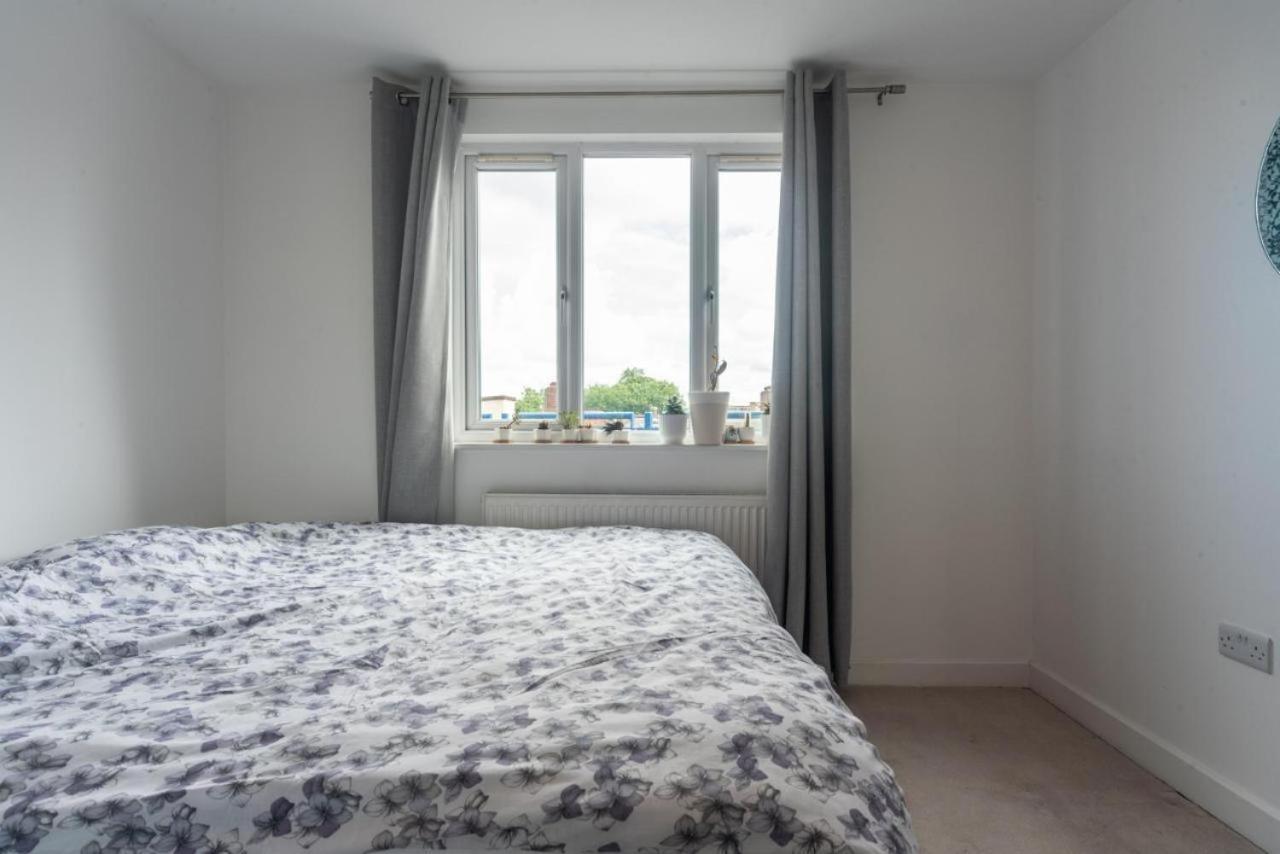 Lovely Penthouse Near Canary Wharf London Ngoại thất bức ảnh