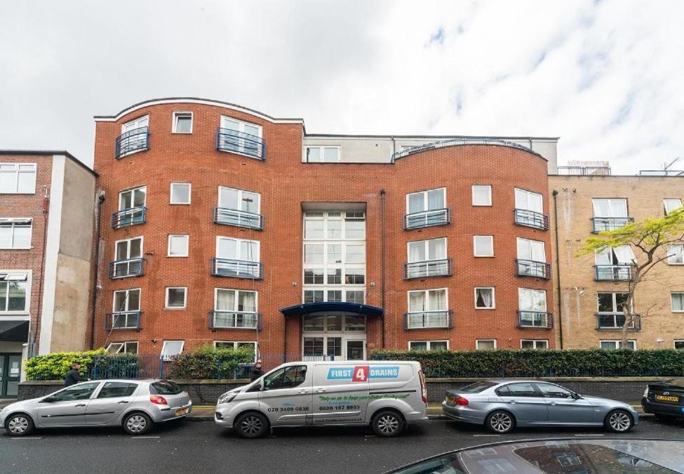 Lovely Penthouse Near Canary Wharf London Ngoại thất bức ảnh