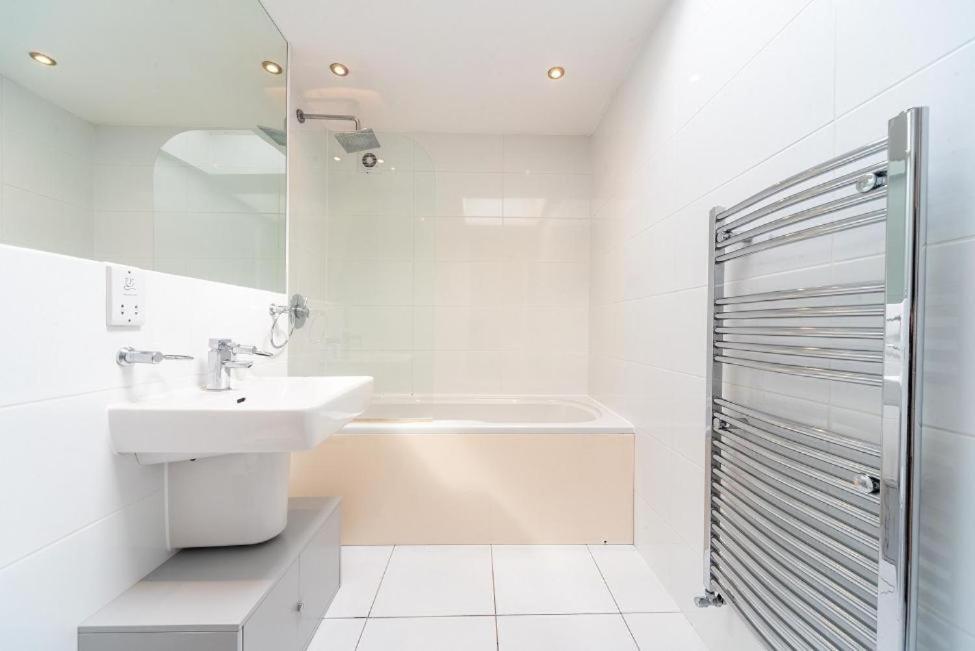 Lovely Penthouse Near Canary Wharf London Ngoại thất bức ảnh
