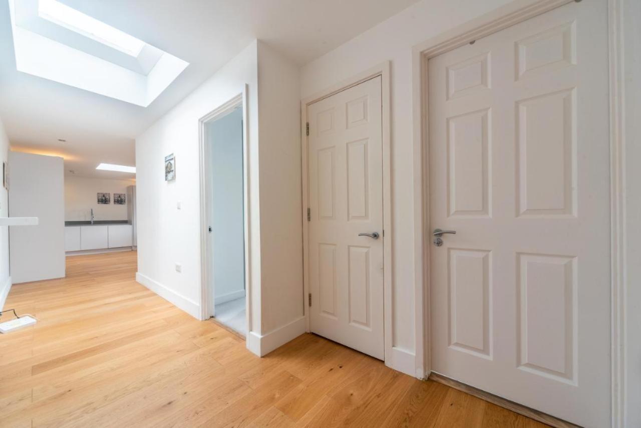 Lovely Penthouse Near Canary Wharf London Ngoại thất bức ảnh
