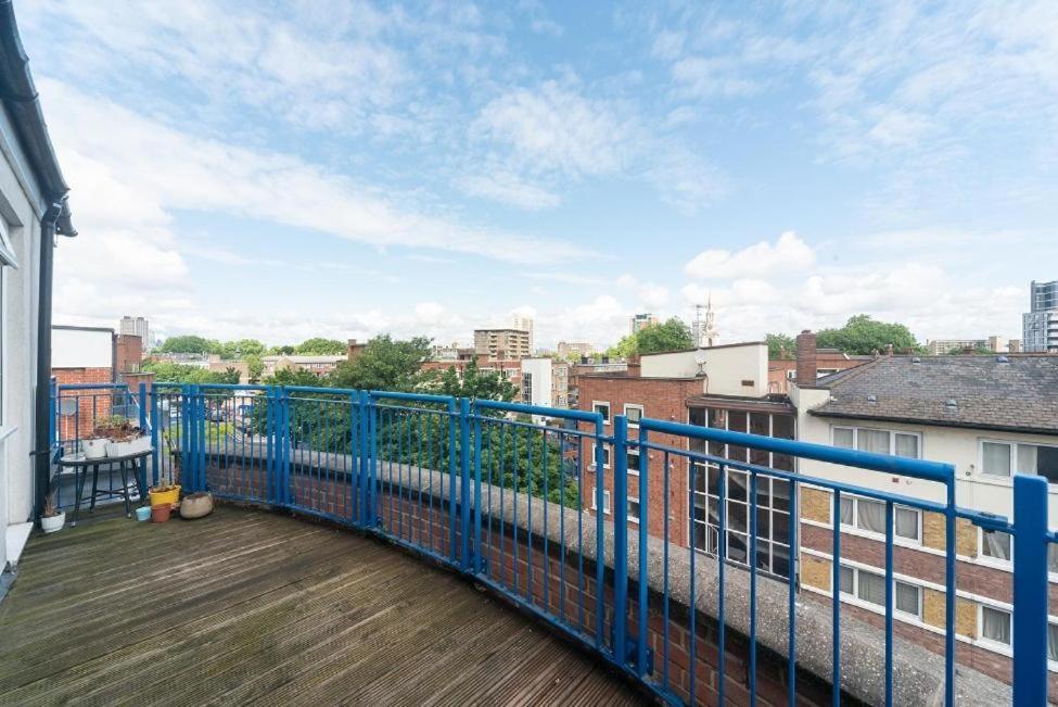 Lovely Penthouse Near Canary Wharf London Ngoại thất bức ảnh